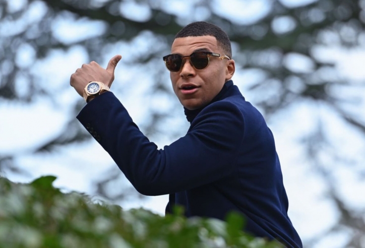 Mbappe 'ngửa bài', có thể gia nhập CLB giàu nhất thế giới?
