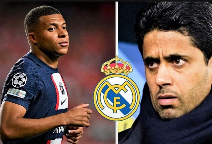 Trả đũa vụ Mbappe, PSG chiêu mộ luôn 3 siêu sao Real Madrid?