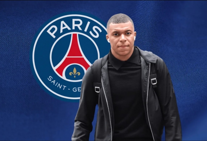 Loại MU và Liverpool, Mbappe đàm phán với bến đỗ hùng mạnh nước Anh?
