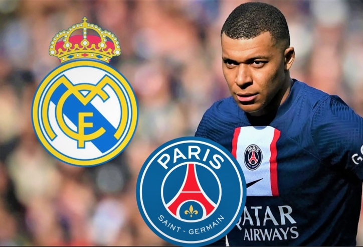 Cay cú vụ Mbappe, PSG ra quyết định khiến Real Madrid phải trả giá