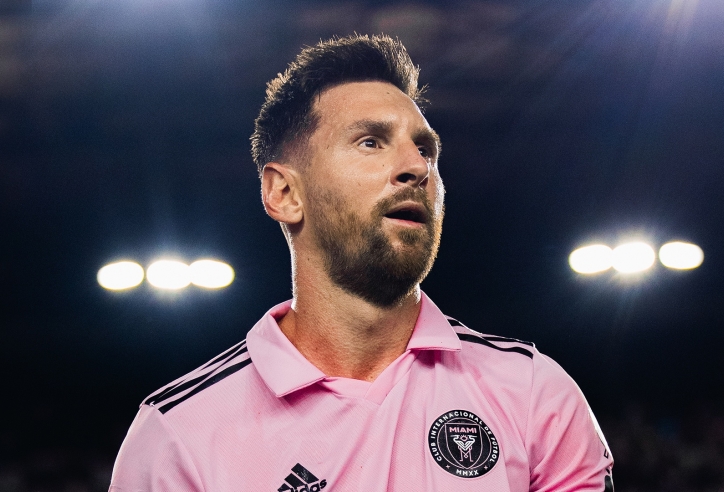 Siêu sao châu Âu bỏ cả 'thế giới' để theo Messi