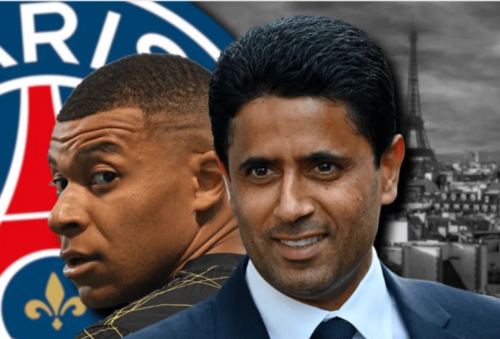 Cho Mbappe 'bay màu', PSG chiêu mộ luôn 3 mũi nhọn đáng sợ châu Âu