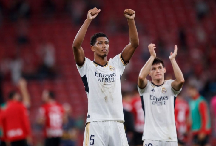 Bom tấn rực sáng, Real Madrid mở màn như mơ tại La Liga 2023/24