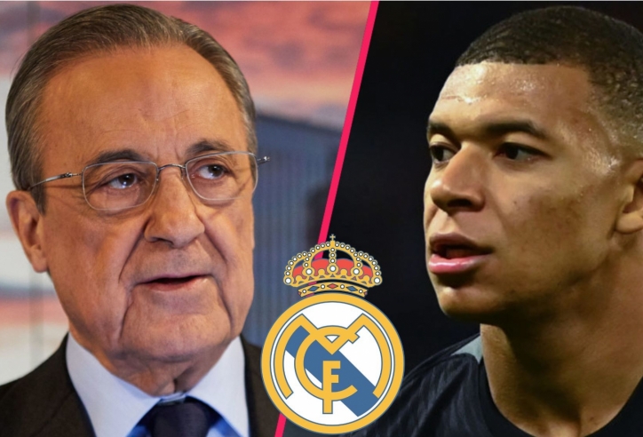 Xong vụ Mbappe, Real Madrid mua ngay 'quái vật' làm tất cả ngao ngán?