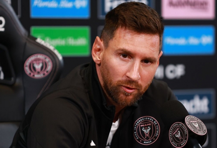 Đến Inter Miami, Messi tiết lộ điều khiến tất cả bàng hoàng về PSG