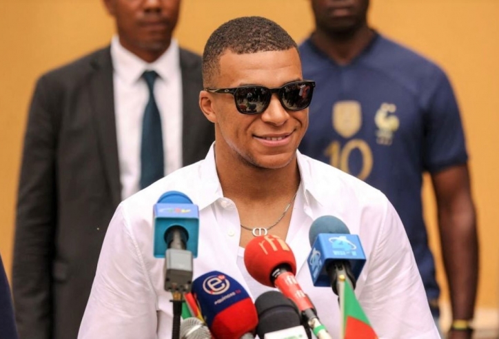 Nghe lời mẹ rời PSG, Mbappe gia nhập bến đỗ khổng lồ Ngoại hạng Anh?