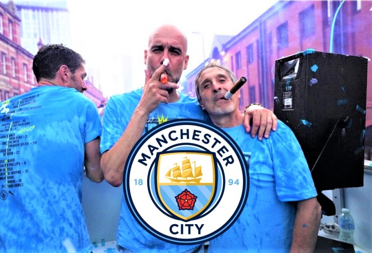 Vừa đón Gvardiol, Man City tiếp tục có thêm hợp đồng lịch sử