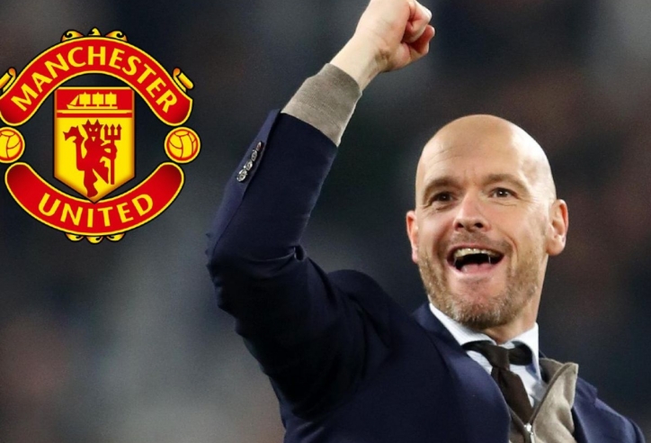 Lộ danh tính tiền đạo 60 triệu Euro được mời đến Manchester United