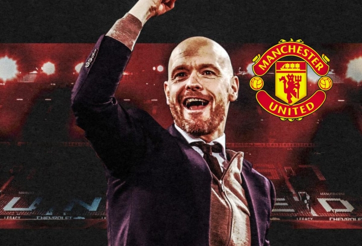 Ten Hag xác nhận, MU ký hợp đồng với tiền đạo khiến tất cả 'ngán ngẩm'