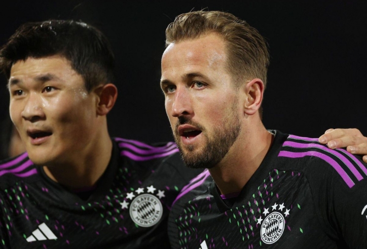Kane tiếp tục tỏa sáng giúp Bayern Munich duy trì cuộc đua vô địch Bundesliga