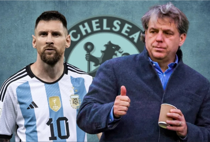 CLB cũ của Messi sắp được mua lại bởi ông chủ Chelsea