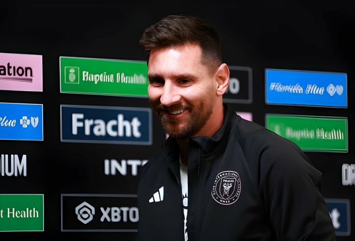 CHÍNH THỨC: Messi có thêm đồng đội chất lượng tại MLS đầu năm 2024
