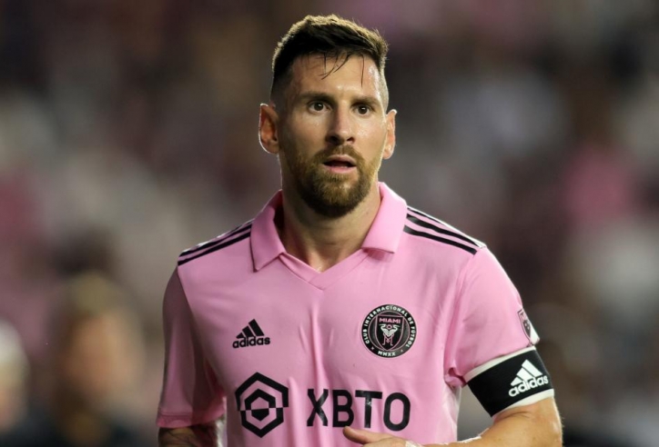 Messi tiếp tục gây chấn động tại Mỹ chỉ trong vòng 6 phút