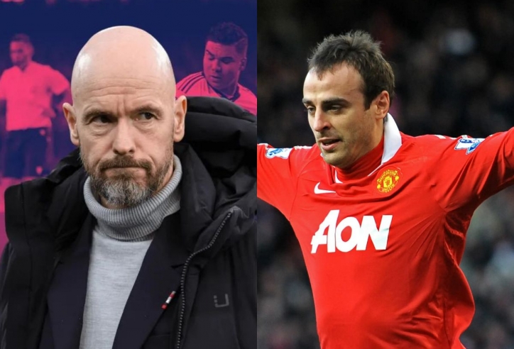 Dimitar Berbatov chỉ thẳng HLV tiếp theo của MU