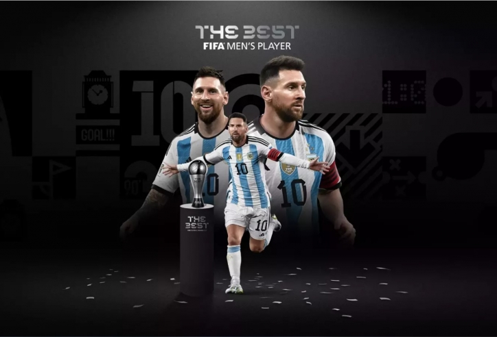 Tổng hợp tất cả những cái tên chiến thắng FIFA The Best 2023