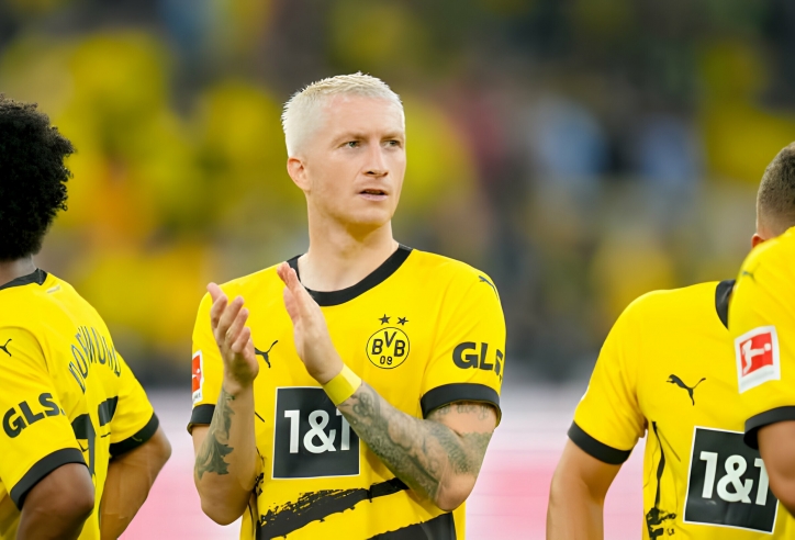 Marco Reus chia tay Borussia Dortmund sau 12 năm?