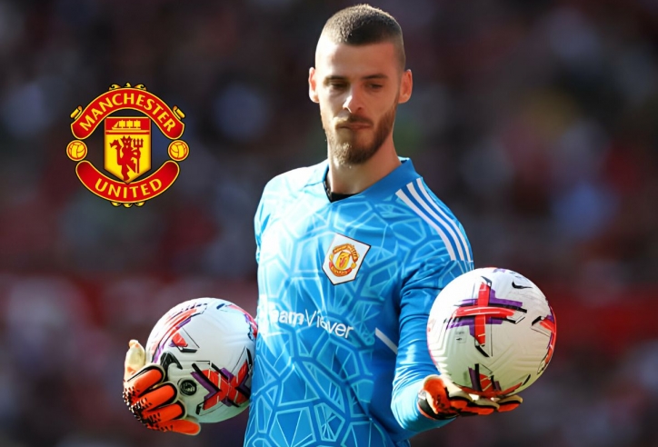 Ngã ngũ vụ De Gea giải nghệ sau khi chia tay MU