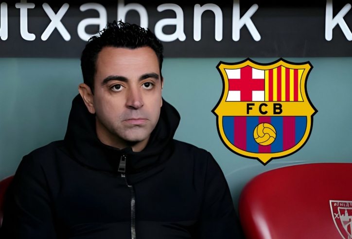 HLV Xavi chốt tương lai tại Barca sau khi bị loại khỏi Cúp nhà Vua