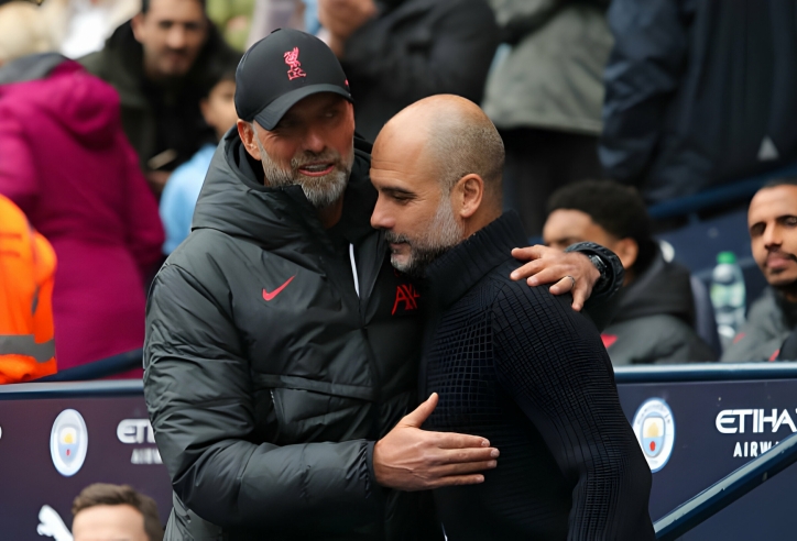 Đã rõ vụ Pep Guardiola theo chân Klopp rời Ngoại hạng Anh