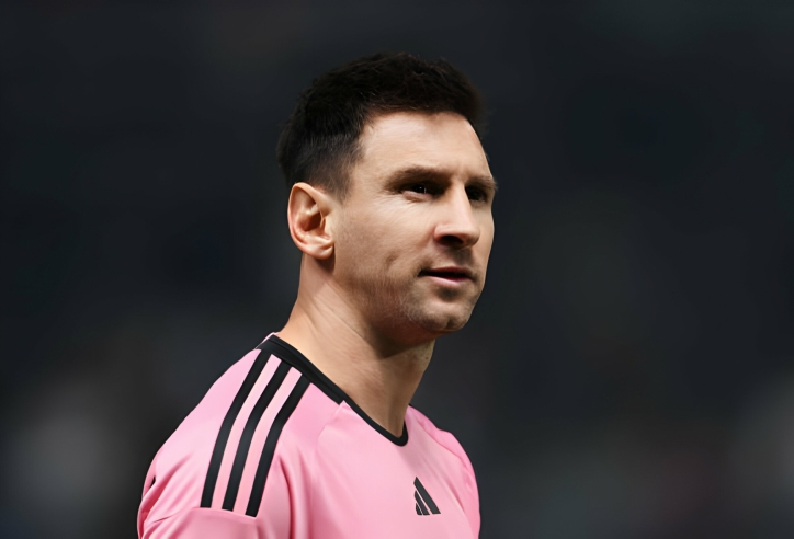 Vì Messi, Inter Miami làm điều chưa từng có trước thềm MLS 2024