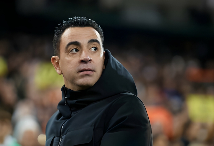 HLV Xavi đưa ra quyết định về việc dẫn dắt Bayer Leverkusen