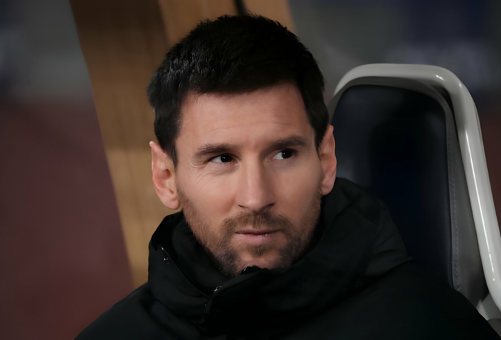 Inter Miami thông báo về chấn thương của Messi trước thềm MLS 2024