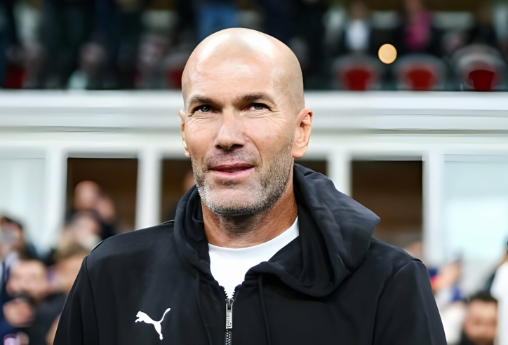 Không phải MU, HLV Zidane sẽ tiếp quản Gã khổng lồ châu Âu mùa sau?