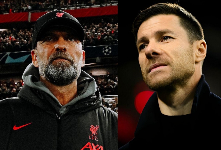 Không phải Alonso, người kế nhiệm Klopp tại Liverpool 'bị rò rỉ'