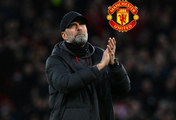 Jurgen Klopp: 'Liverpool thật khó khăn vì MU rất chất lượng'