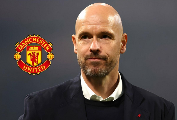 Rời MU, Erik ten Hag được 3 ông lớn châu Âu quan tâm chiêu mộ