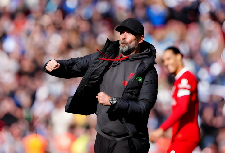 HLV Jurgen Klopp chỉ ra khoảnh khắc thiên tài của Liverpool