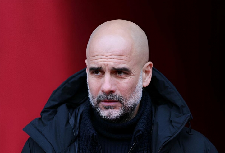 HLV Pep Guardila: 'Thật là hên khi thắng Nottingham Forest'