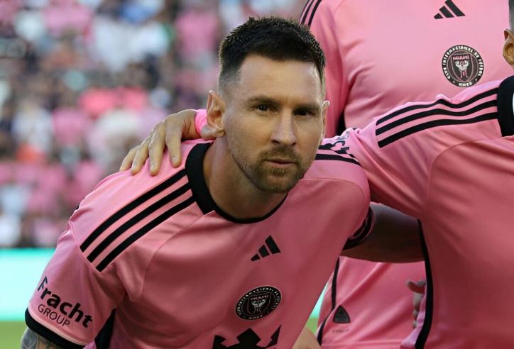 Chinh phạt MLS, Messi lập kỷ lục vĩ đại bậc nhất lịch sử bóng đá