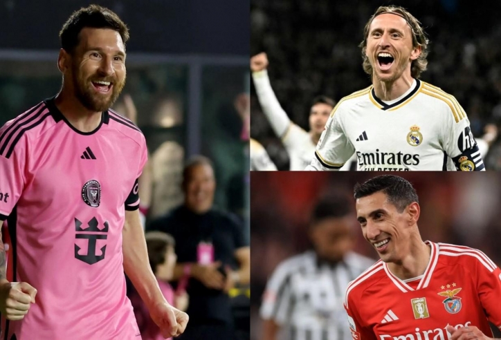 Tin chuyển nhượng tối 7/5: MU chốt 2 tân binh hè; Xong vụ Di Maria tái hợp Messi