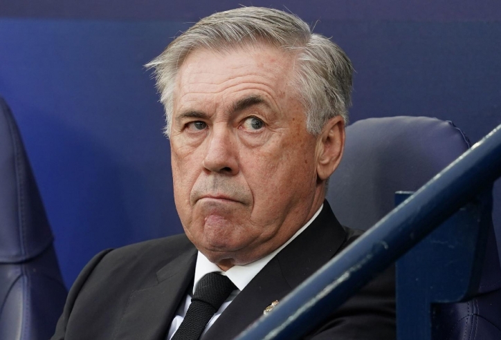 HLV Carlo Ancelotti: 'Real và Bayern nguy hiểm nhất châu Âu'