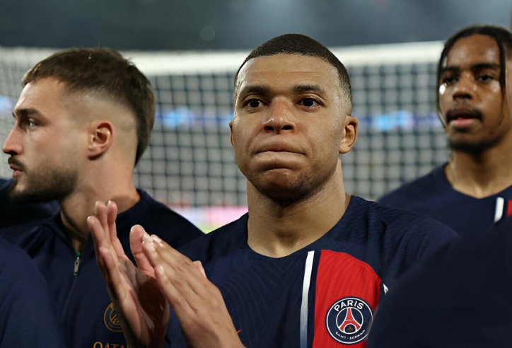 PSG bị loại, số phận Mbappe cũng được đưa ra ánh sáng