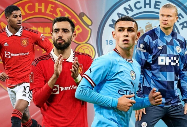Lịch thi đấu chung kết FA Cup 2024: MU vs Man City tạo lịch sử