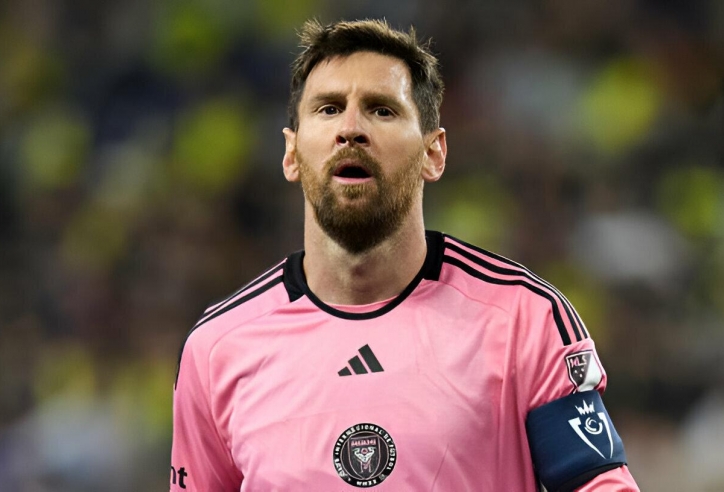 Đang thăng hoa, Messi bất ngờ báo tin cực buồn tại Inter Miami
