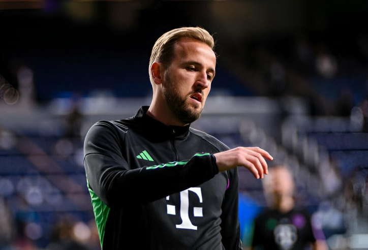Harry Kane bất ngờ bỏ lỡ thêm 1 danh hiệu tại Bayern Munich