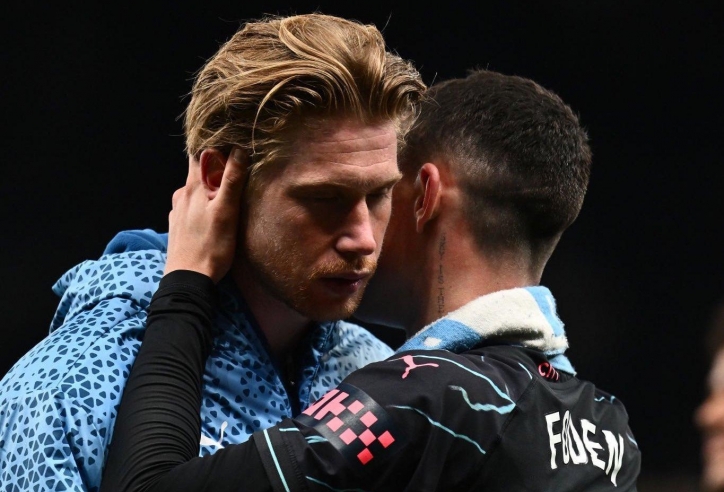De Bruyne không phải Vua kiến tạo Ngoại hạng Anh 2023/24