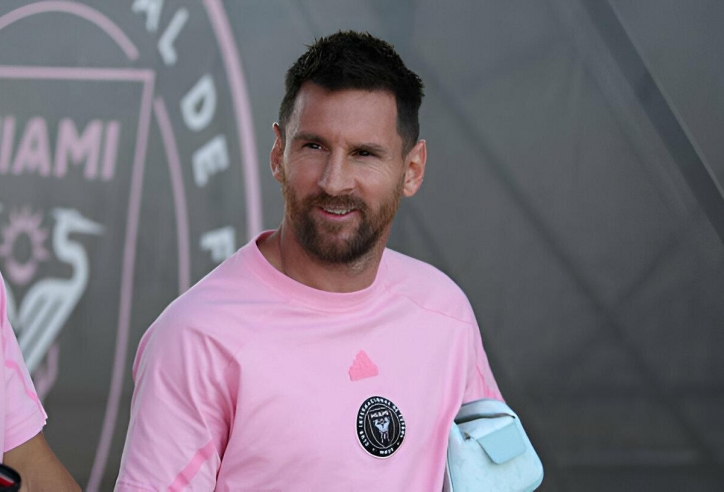 Messi báo tin vui trước thềm Copa America