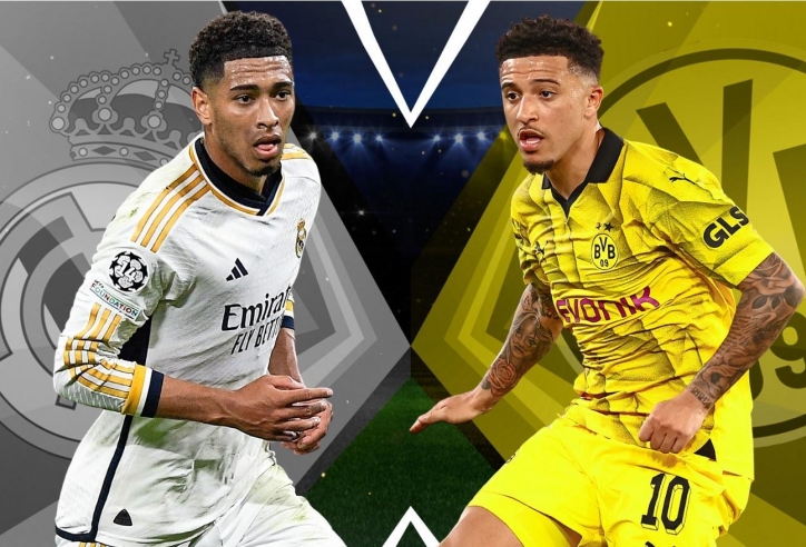 Lịch sử đối đầu Real Madrid vs Dortmund: Long tranh hổ đấu