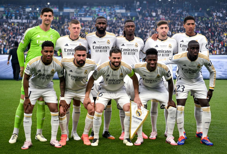 Cầu thủ xuất sắc nhất chung kết Cúp C1: Không phải Vinicius hay Bellingham!