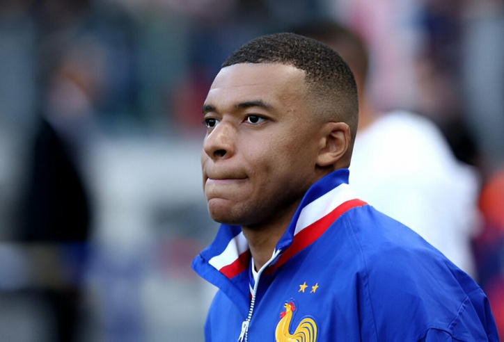 Sáng tỏ vụ Mbappe dính chấn thương, nguy cơ bỏ lỡ Euro 2024