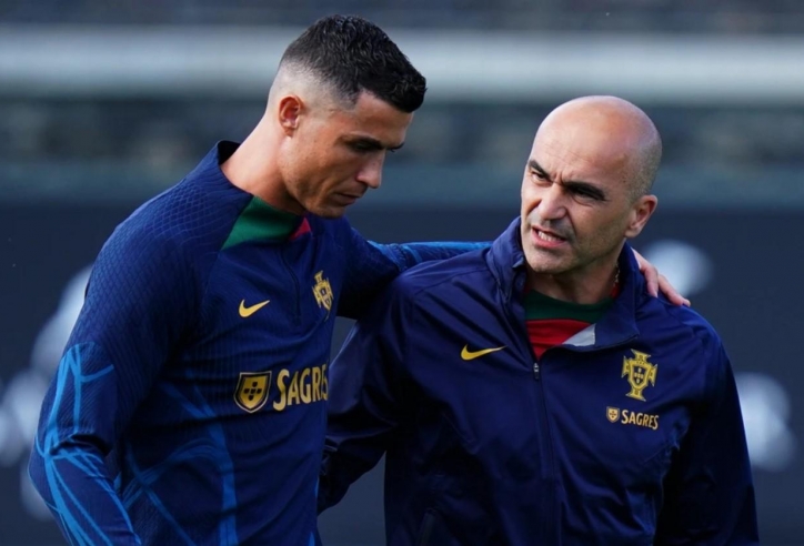 HLV ĐT Bồ Đào Nha được khuyên loại Ronaldo khỏi Euro 2024