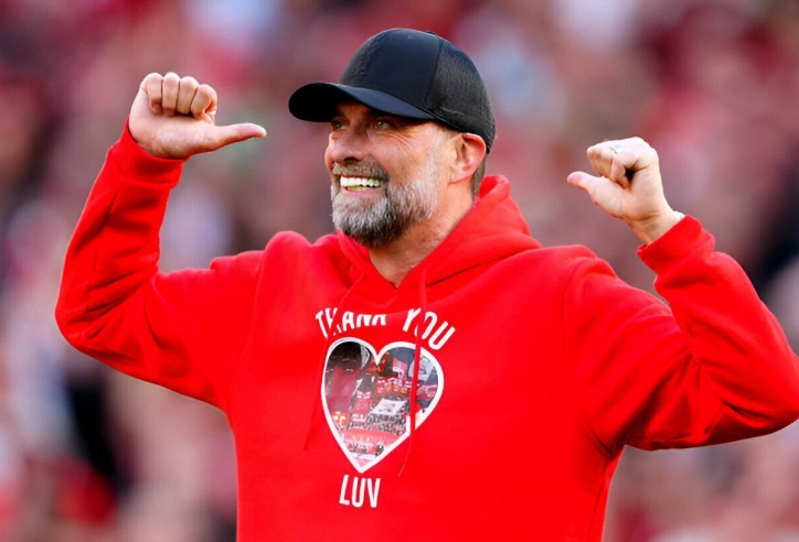 Vừa rời Liverpool, HLV Jurgen Klopp đã được 'Gã khổng lồ' liên hệ