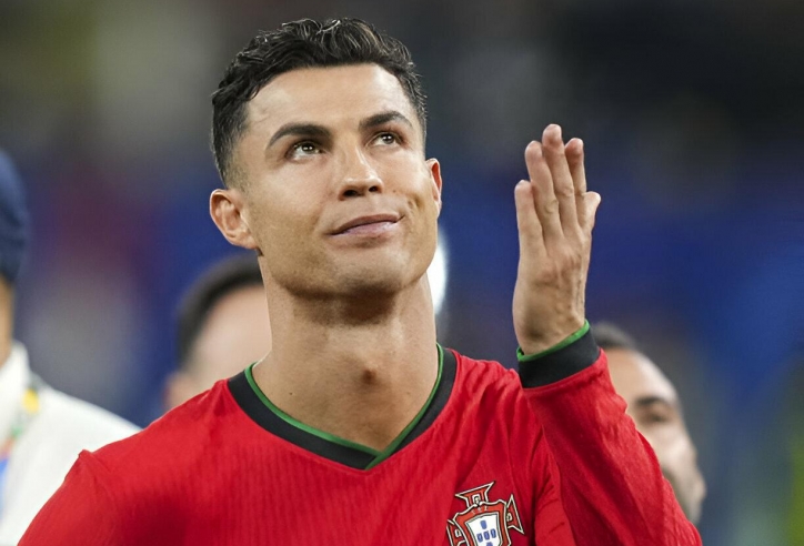 Lộ thông số của Ronaldo khiến tất cả 'ngã ngửa' tại Euro 2024