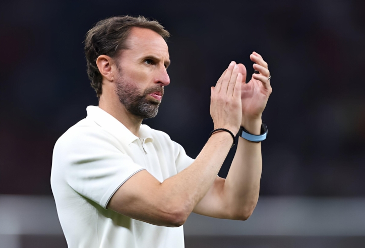 Chia tay Southgate, ĐT Anh có thể bổ nhiệm HLV 'không ai ngờ tới'