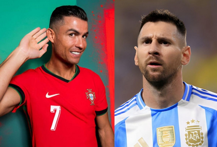 VĐV được trả lương cao nhất lịch sử: Ronaldo top đầu, Messi thấp khó tin