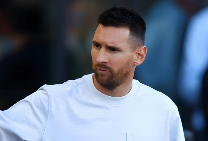 Vô địch Copa, Messi nhận món quà đặc biệt từ Inter Miami